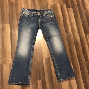 Vigoss jeans size 13/14